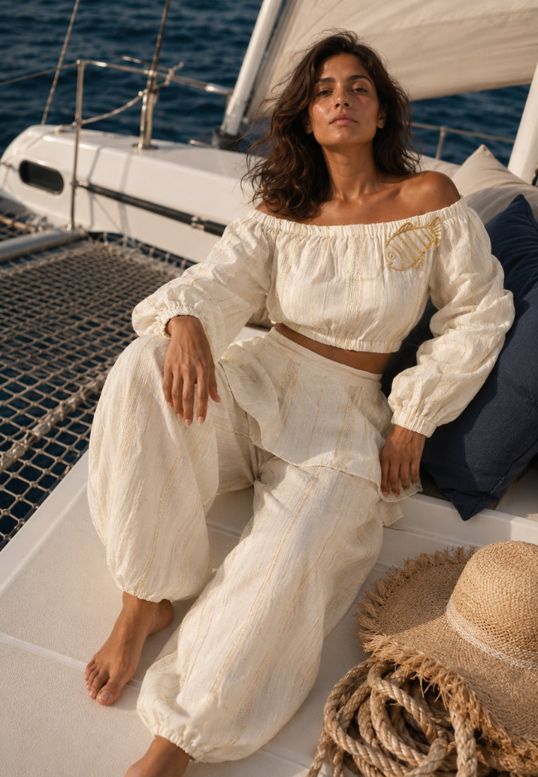 Amanca Zen Pants