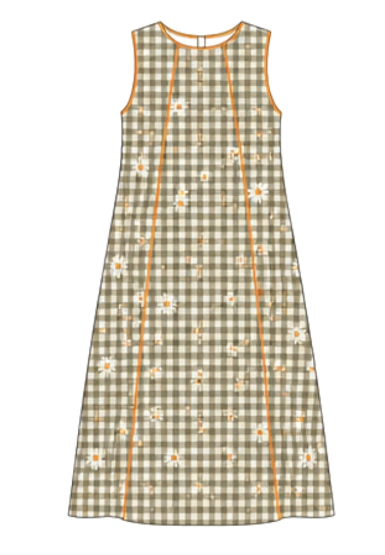 Pampa Brisa Dress