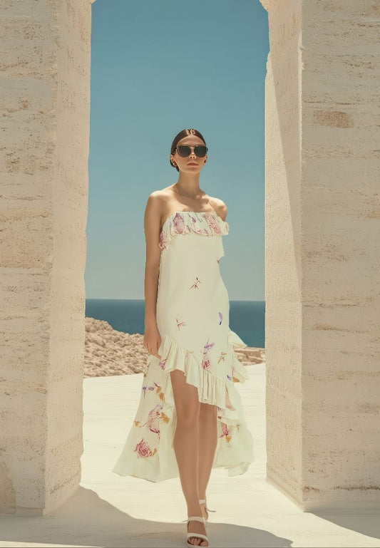 Acqua Birdie Dress