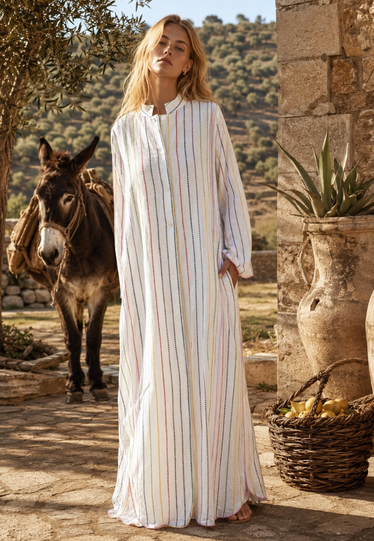 Soul Formentera Shirt Dress
