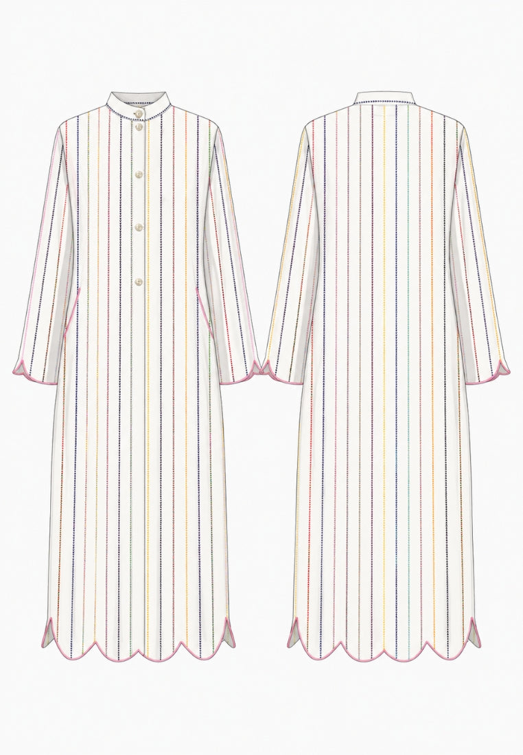 Soul Formentera Shirt Dress
