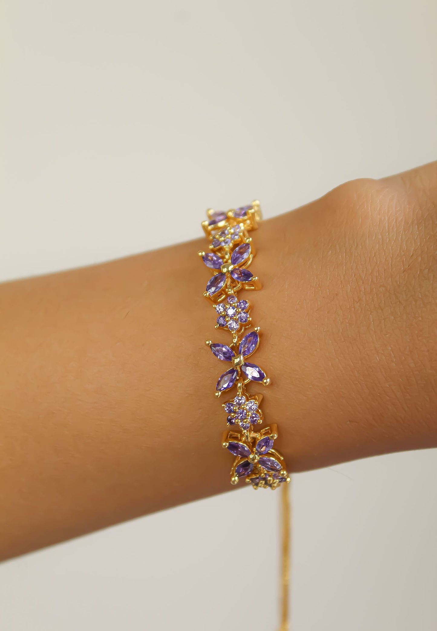 elsa bracelet Bombay Sunset