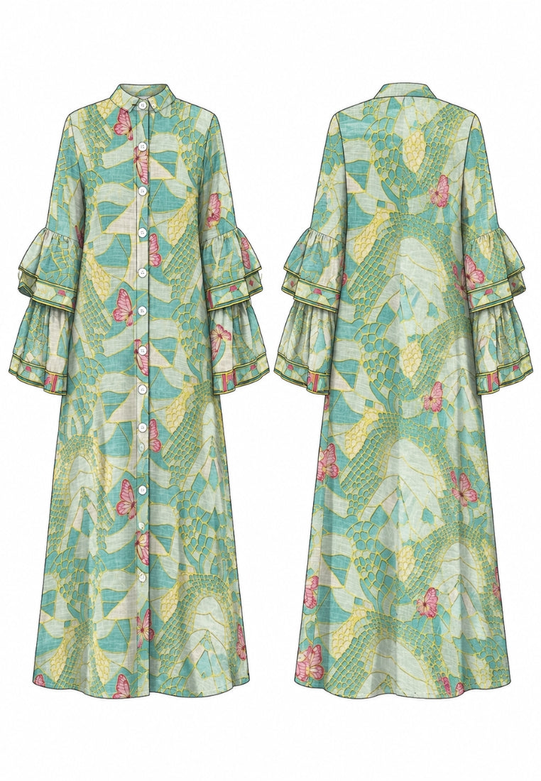 Nube Gaudi Shirt Dress