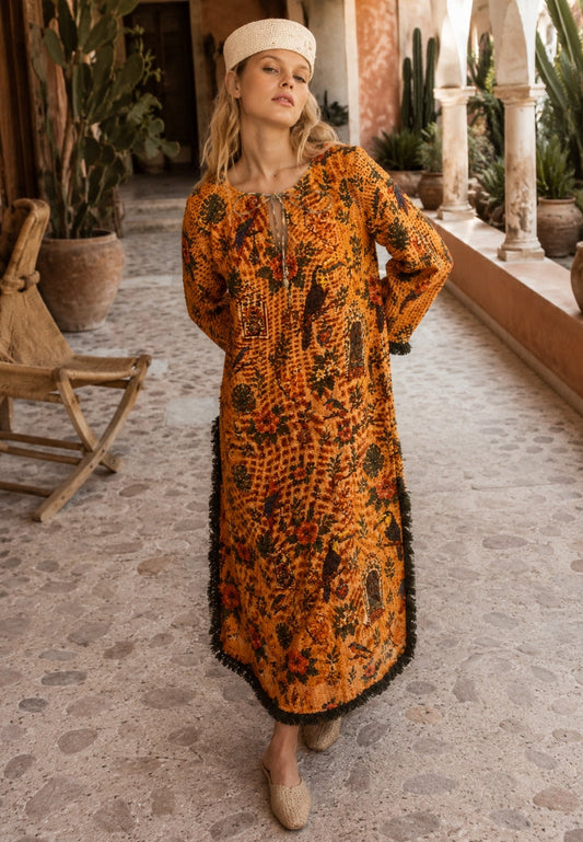 Mar Hacienda Dress