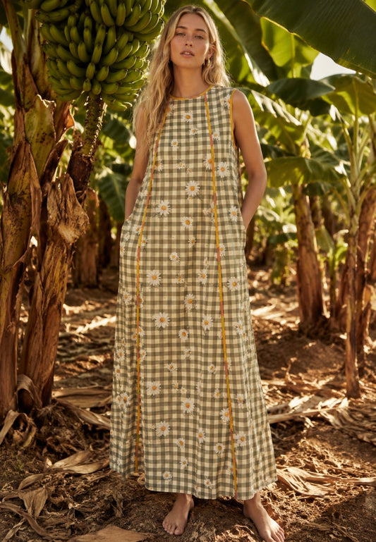 Pampa Brisa Dress