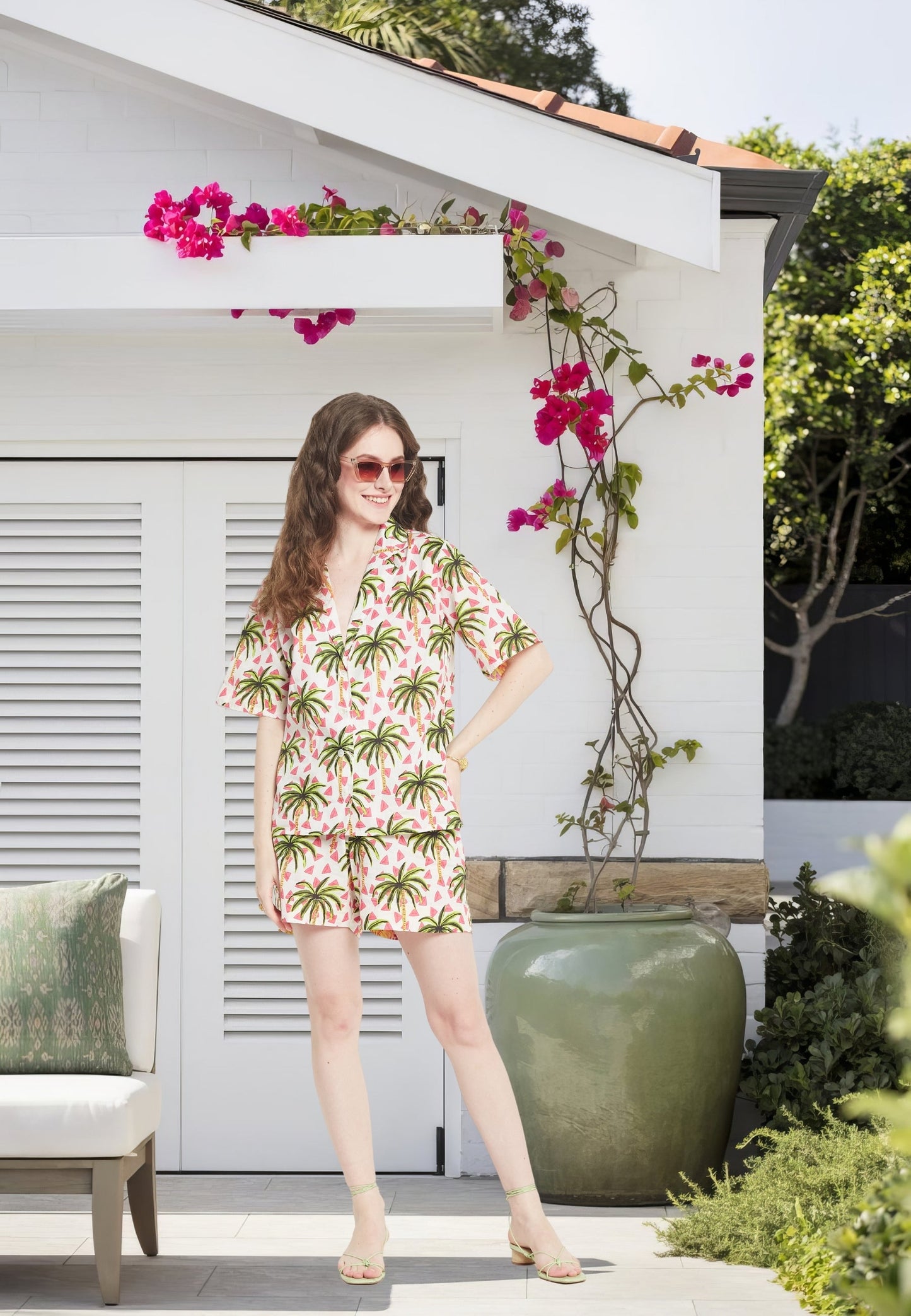 Pantalones cortos Bosque Sabana