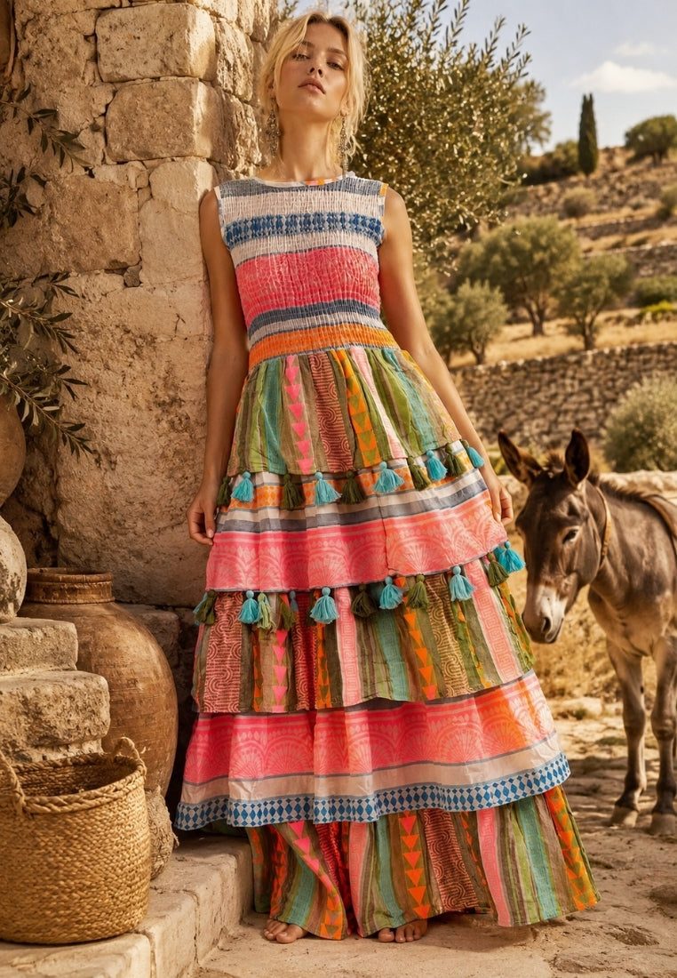 Sea Formentera Dress