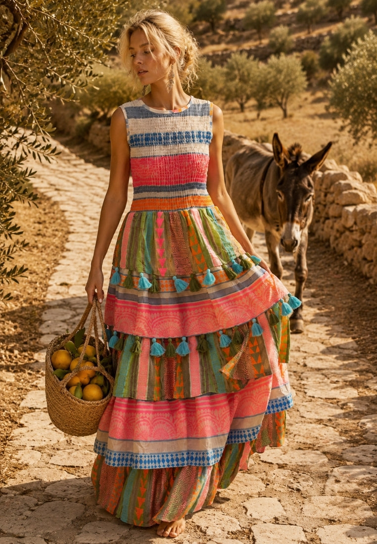 Sea Formentera Dress