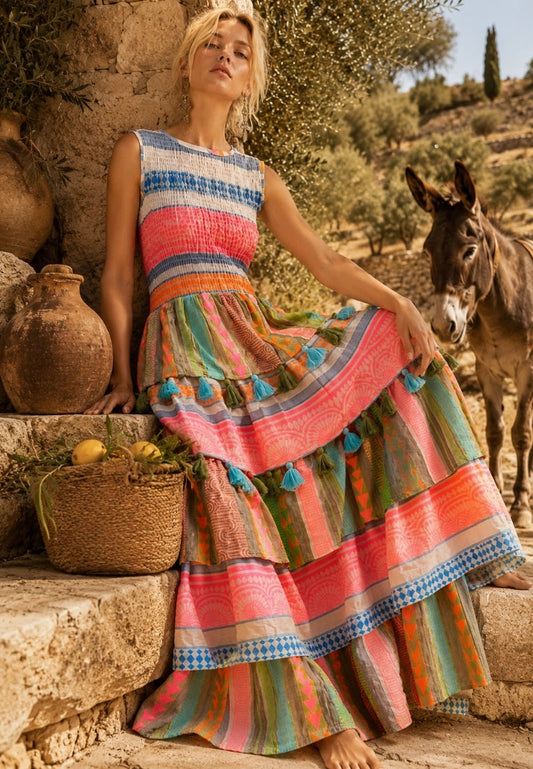 Sea Formentera Dress