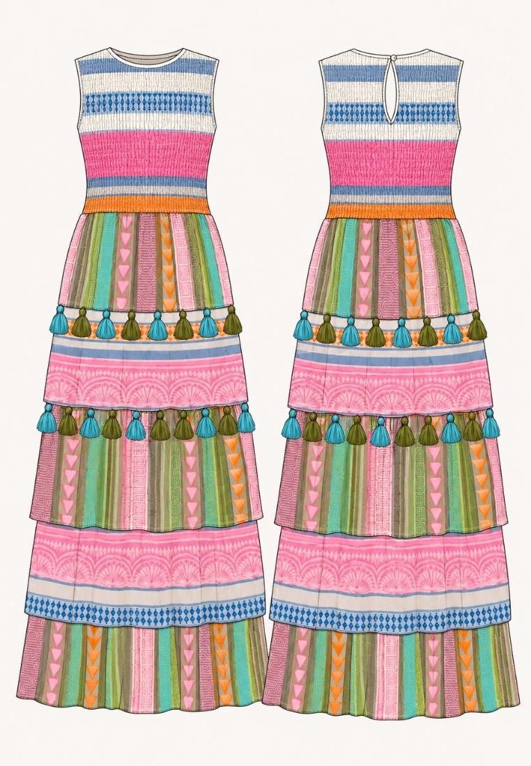 Sea Formentera Dress