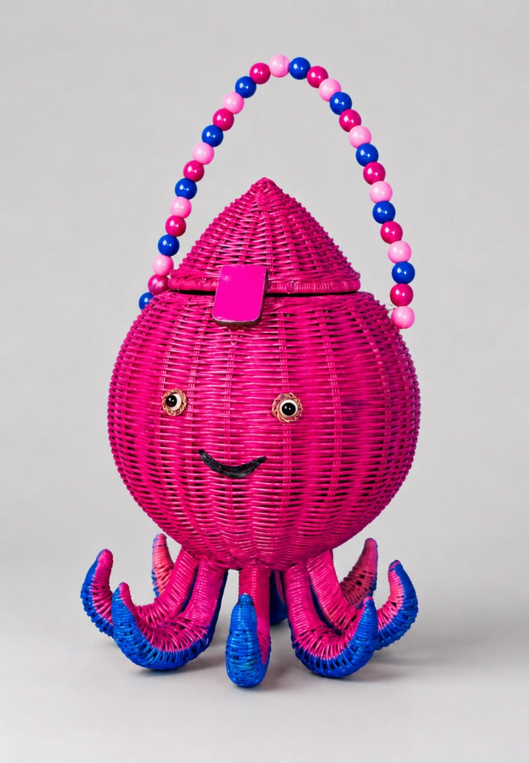 Octopus Handbag