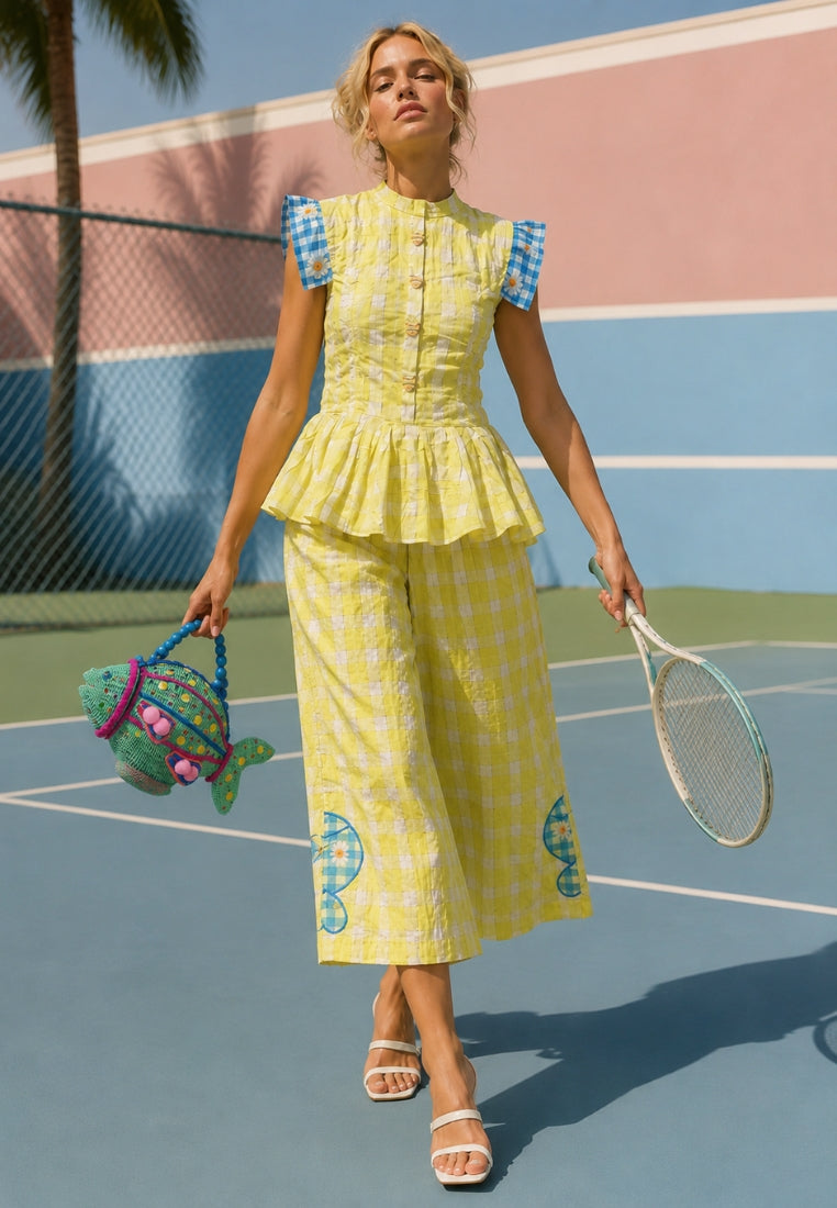 Begonia Pez Top