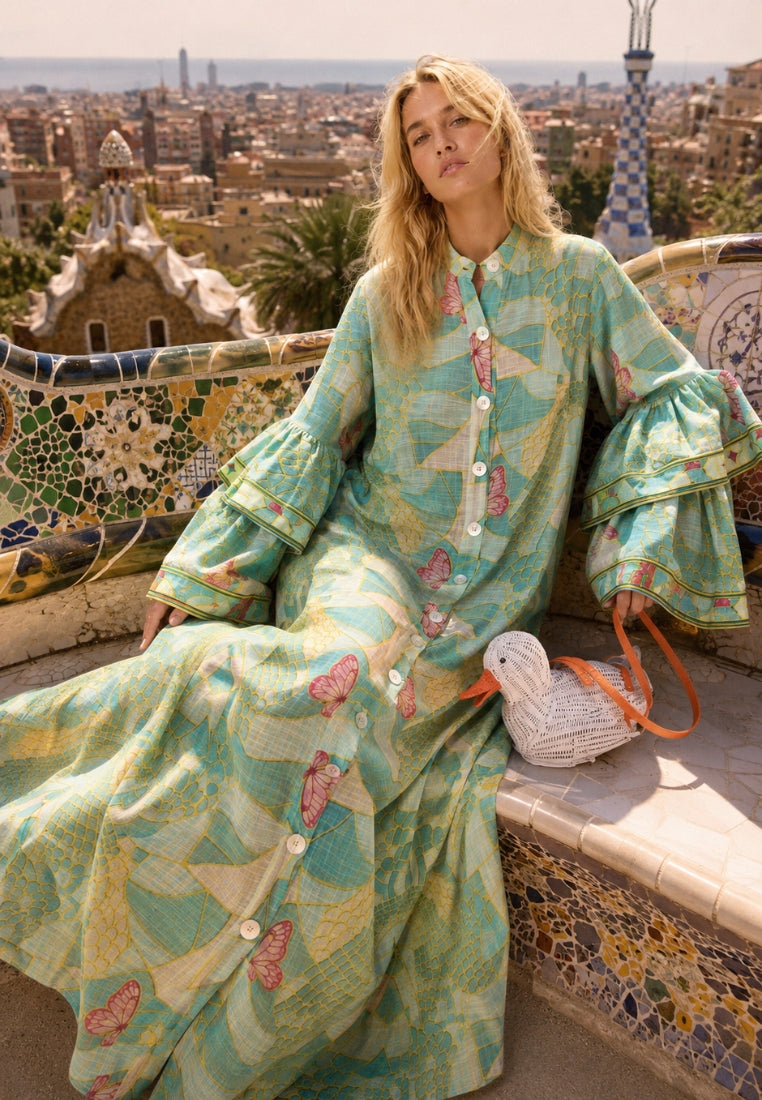 Nube Gaudi Shirt Dress