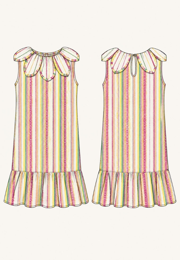 Nomade Formentera Dress