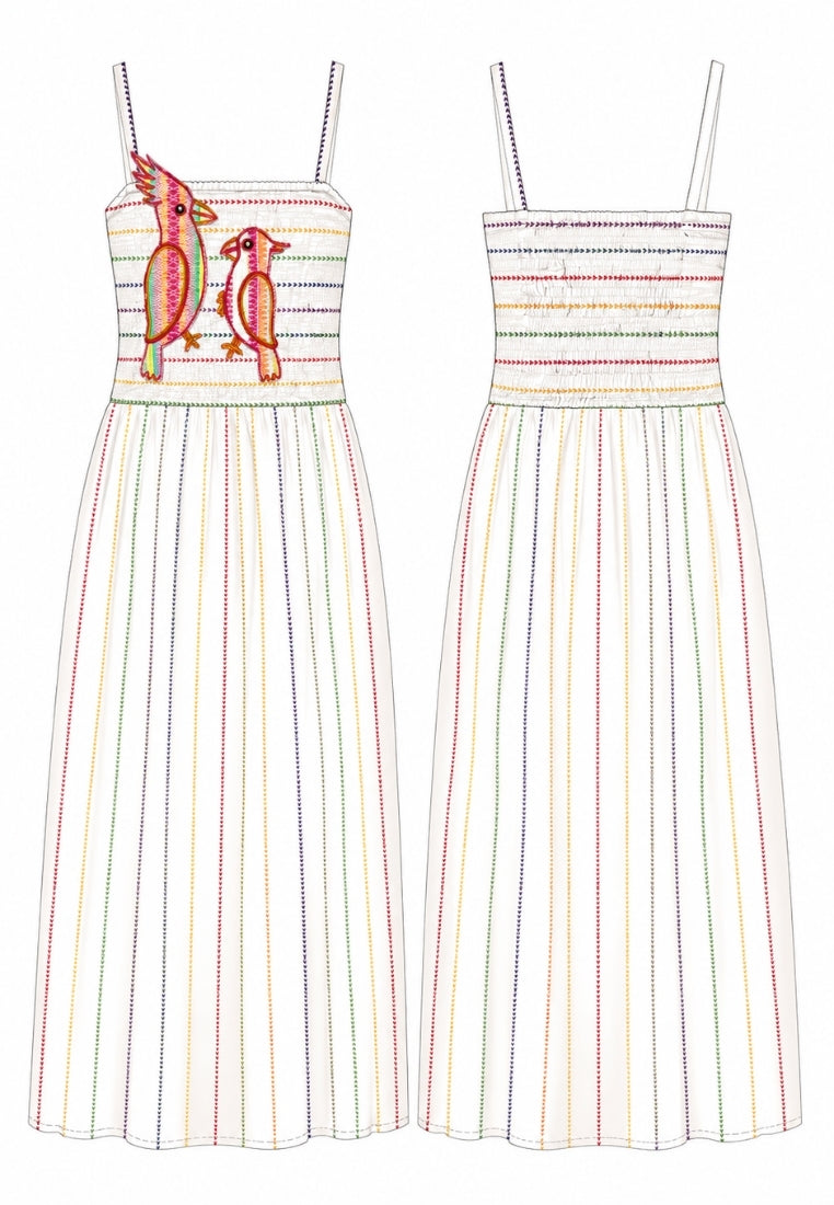 Loro Formentera Dress
