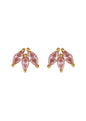 fontana earrings Bombay Sunset
