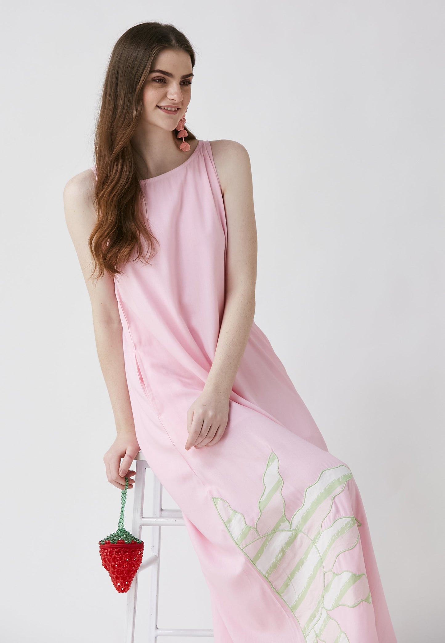 Alani Pink Dress