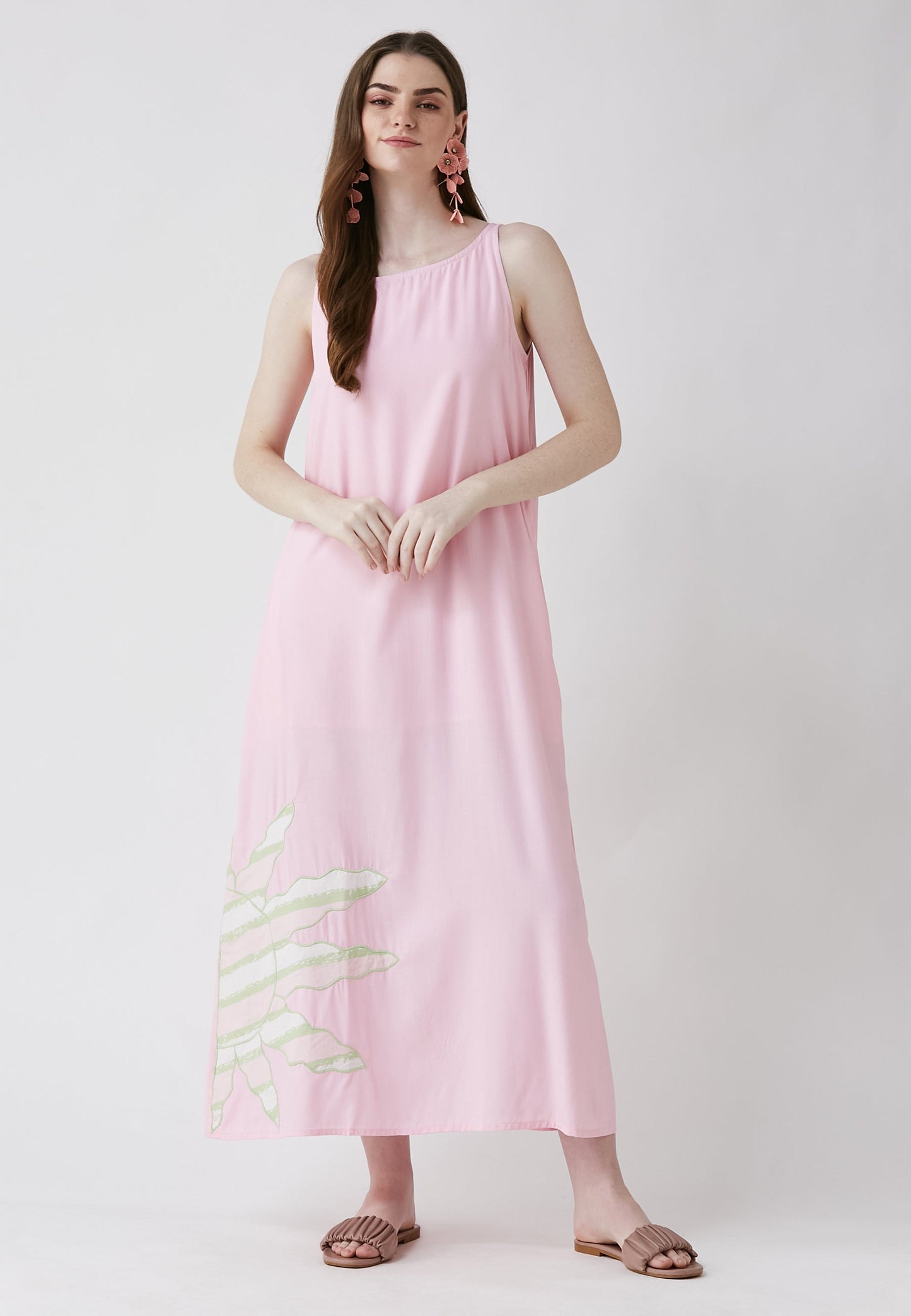 Alani Pink Dress