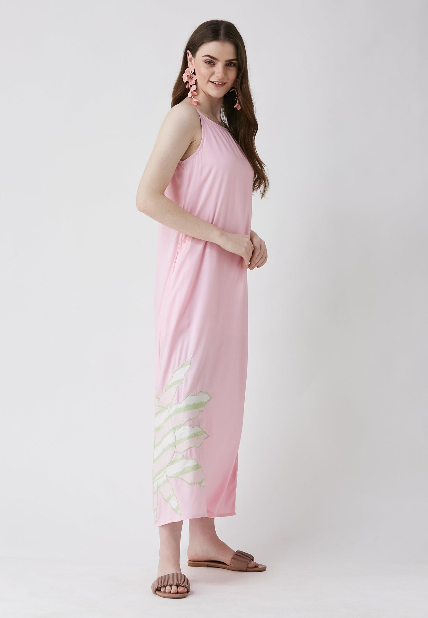 Alani Pink Dress