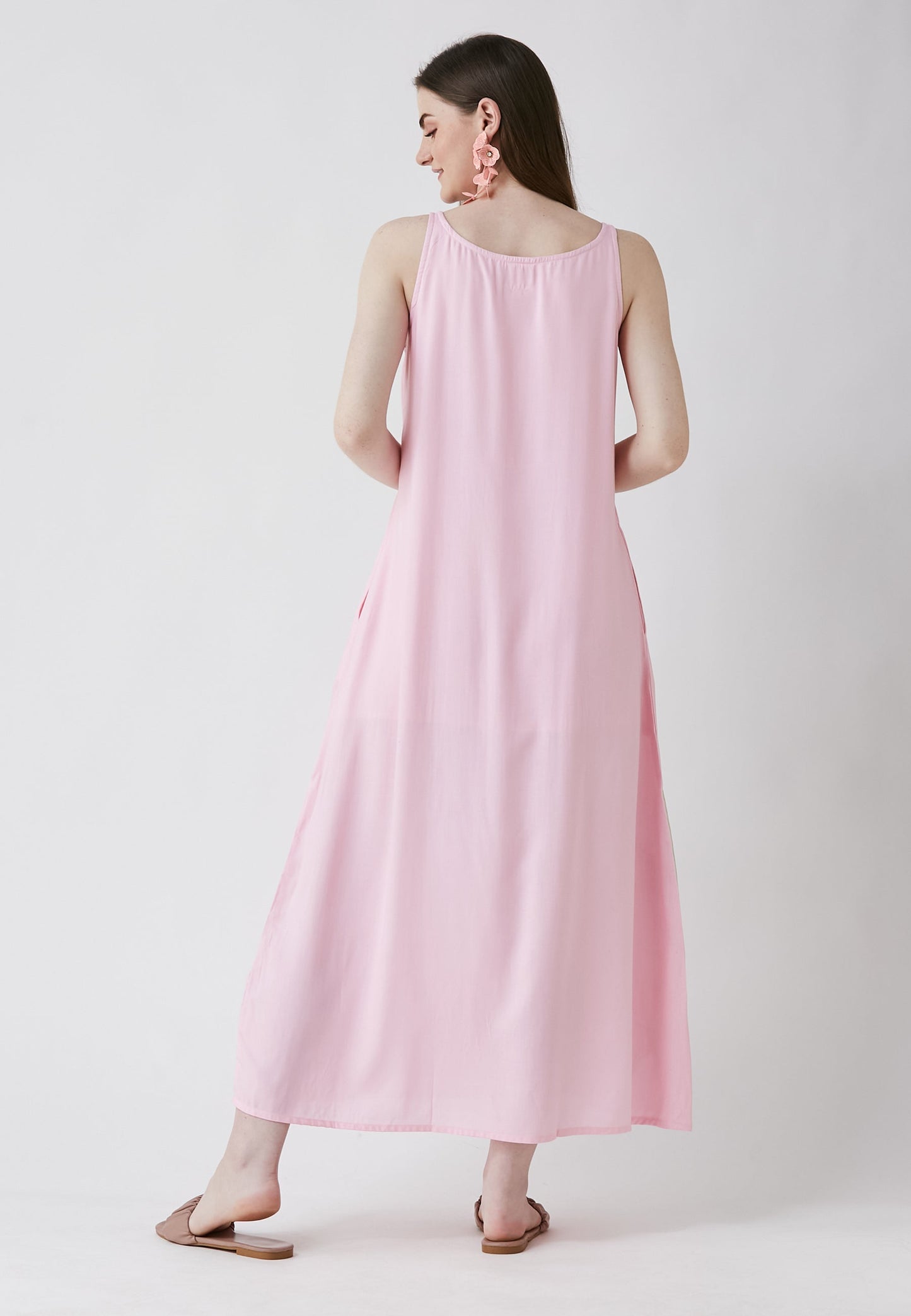 Alani Pink Dress