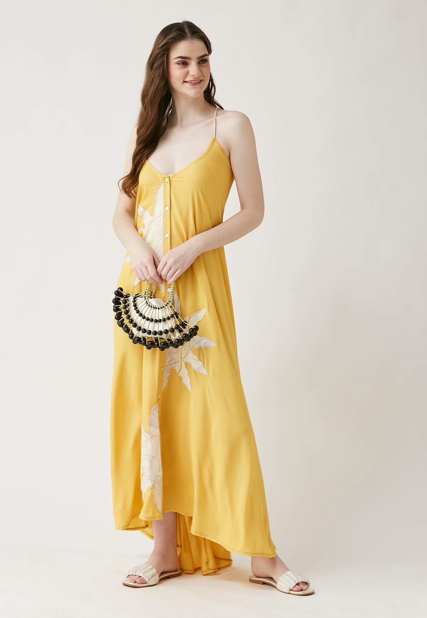 Bliss Sun Mango Dress