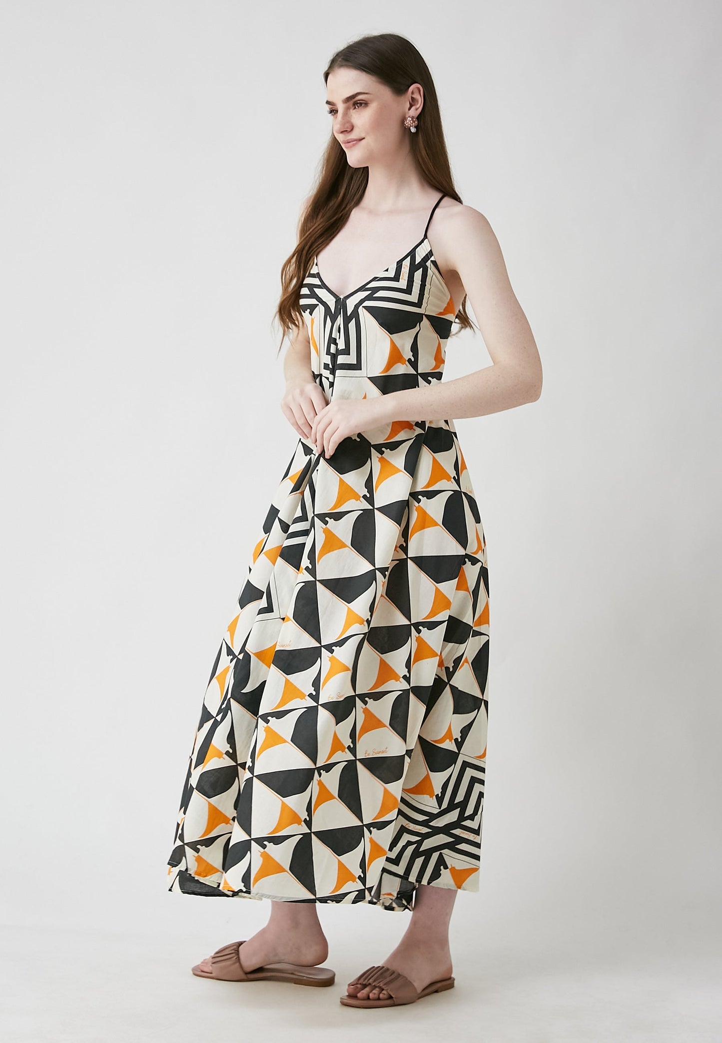 Jolian Manta Dress