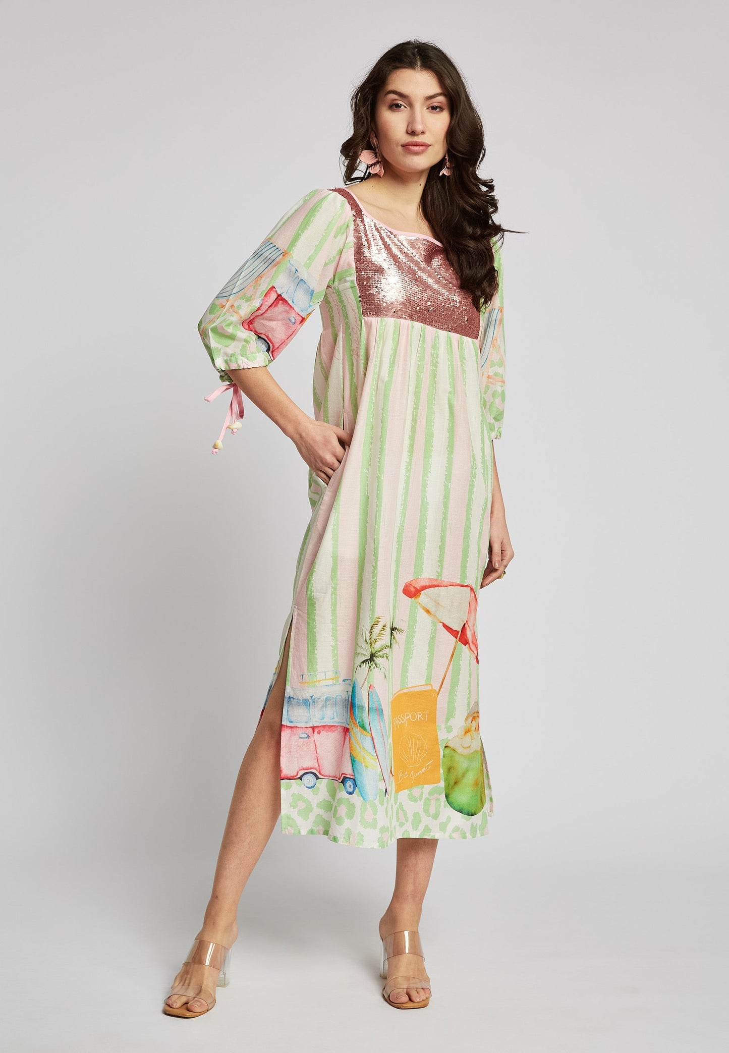 Abito da viaggio Mar