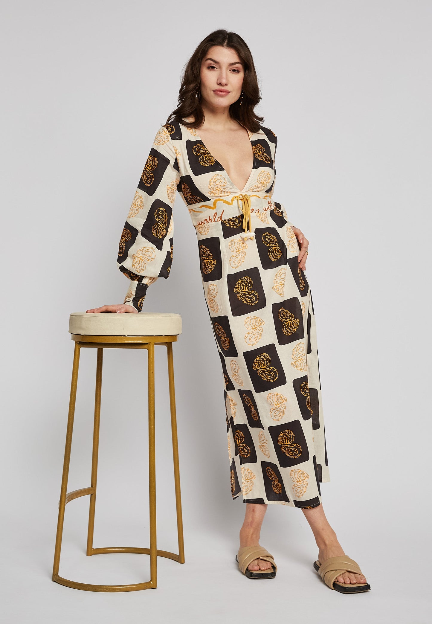 Abito Mistral Oyster