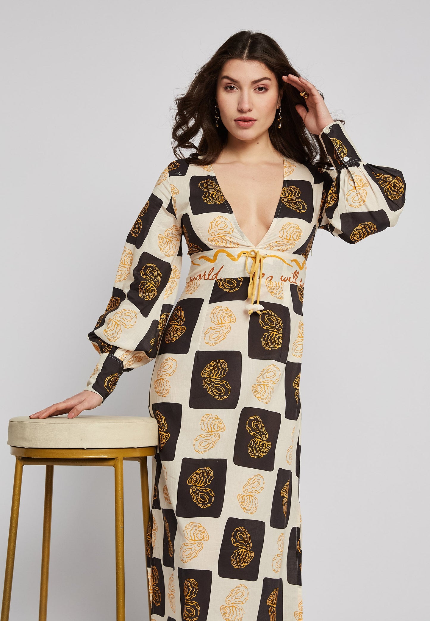 Abito Mistral Oyster