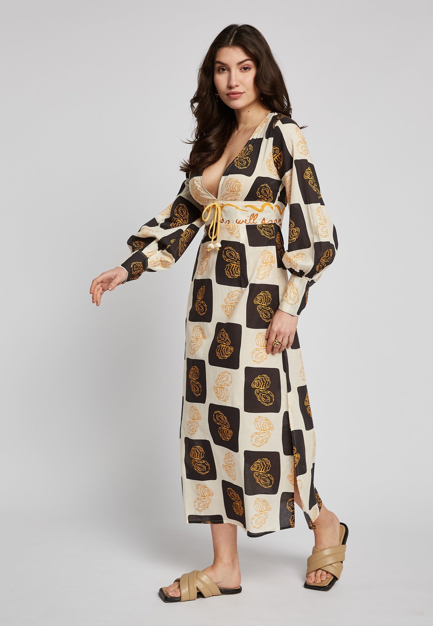 Abito Mistral Oyster