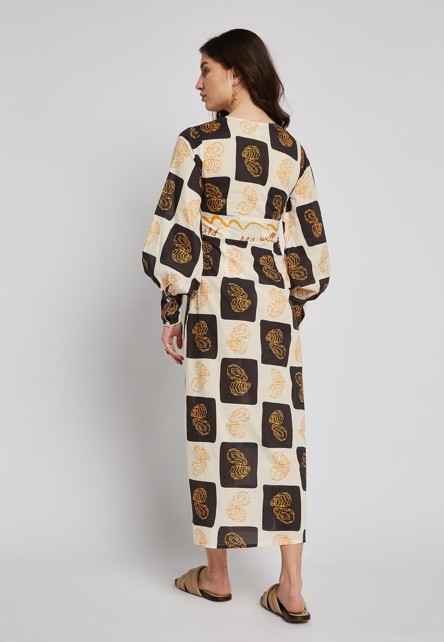 Abito Mistral Oyster