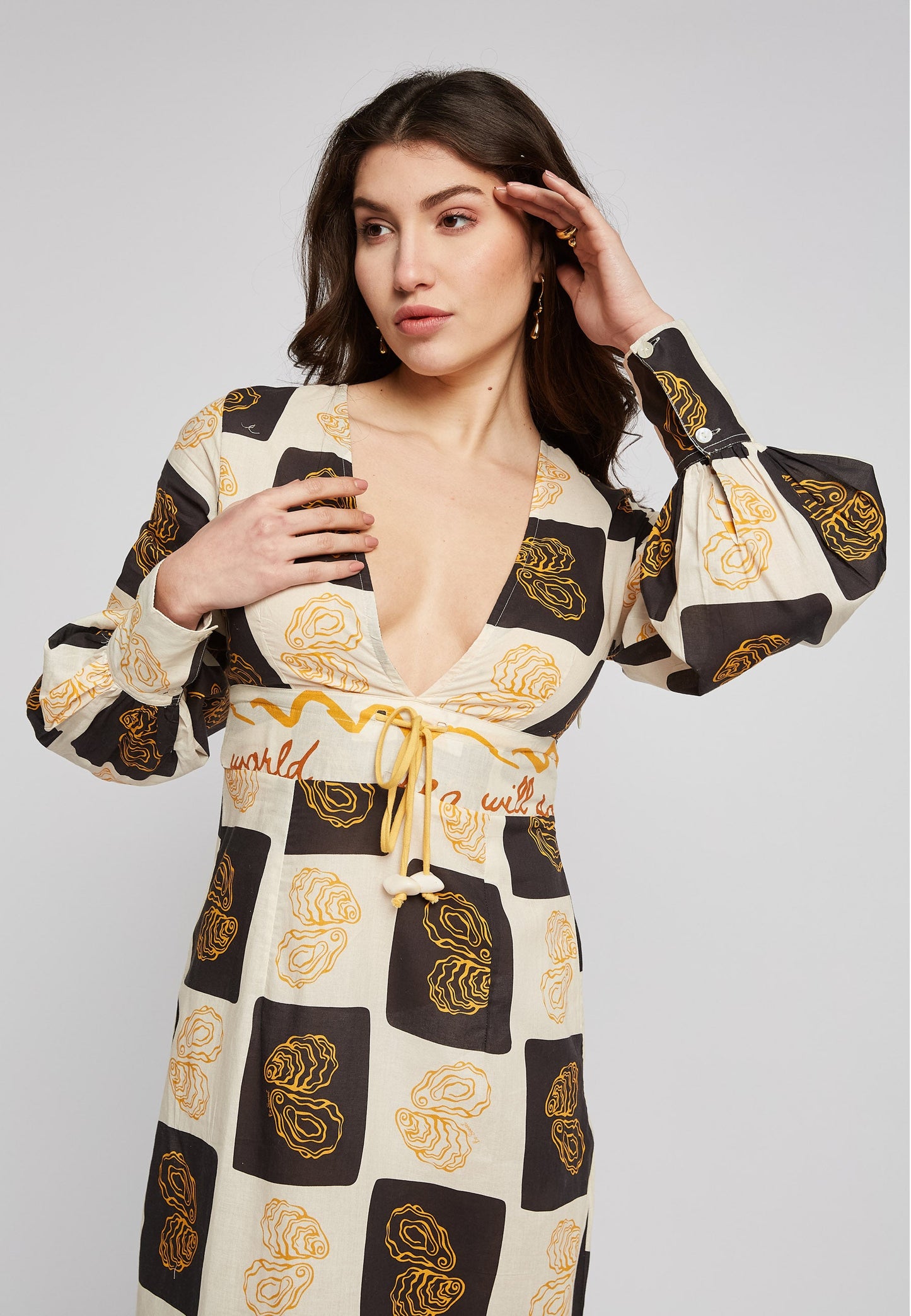 Abito Mistral Oyster