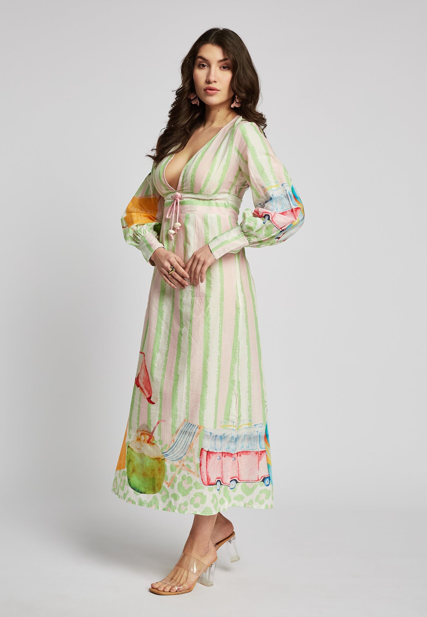 Abito da viaggio Mistral