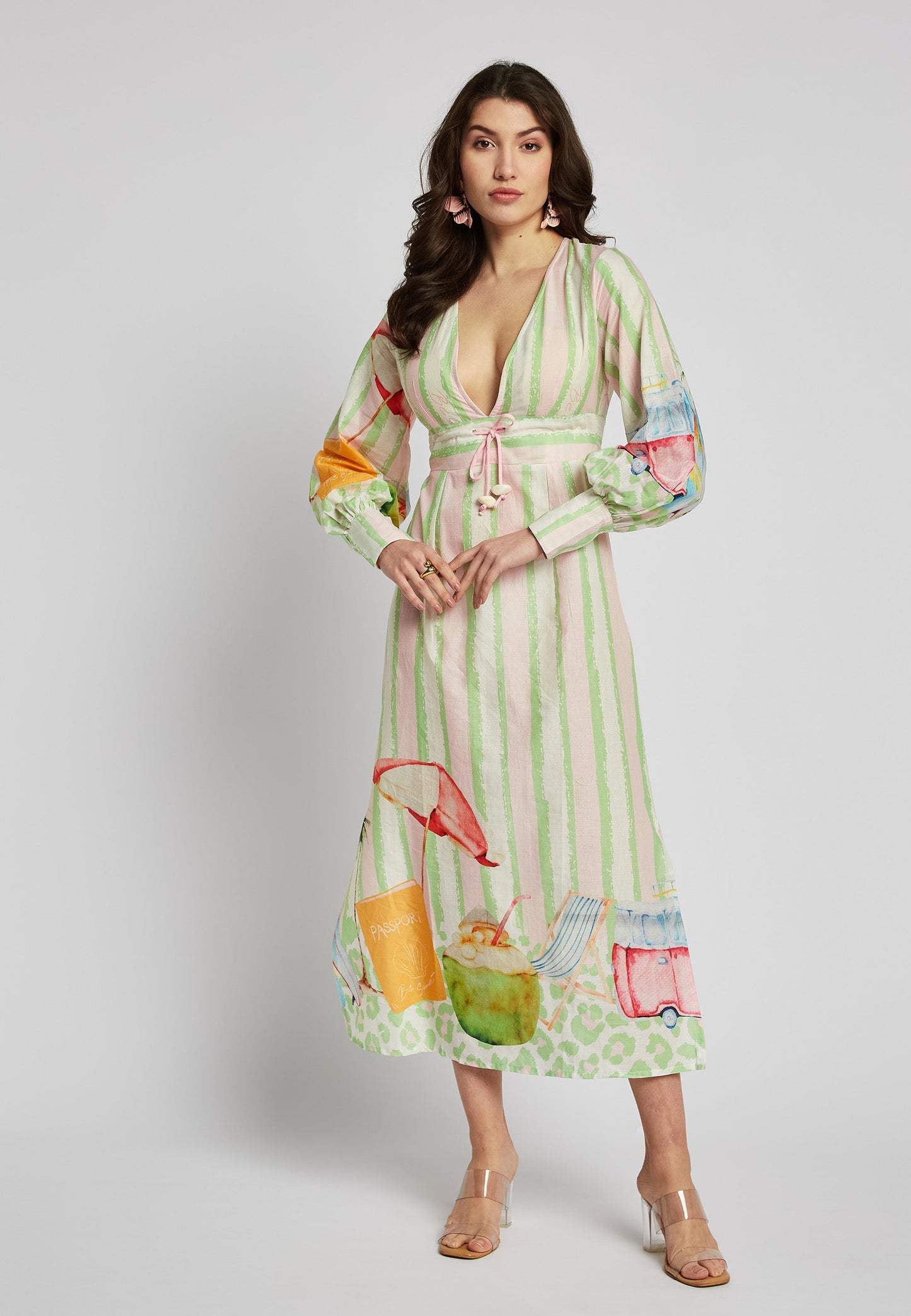 Abito da viaggio Mistral