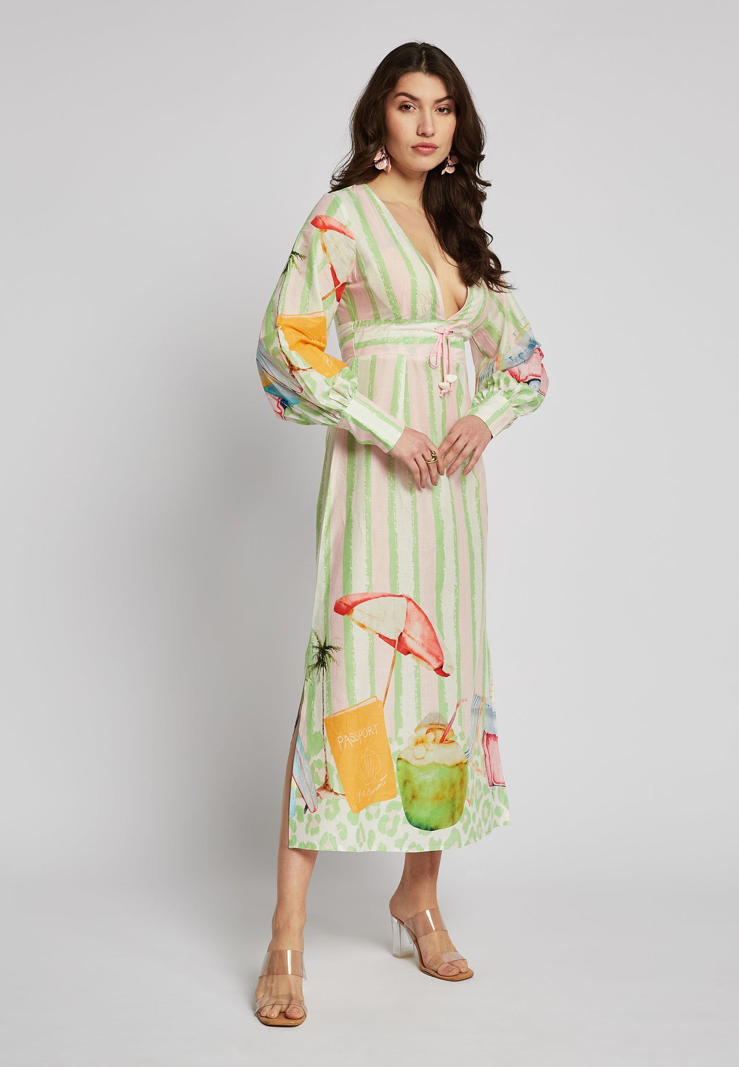 Abito da viaggio Mistral