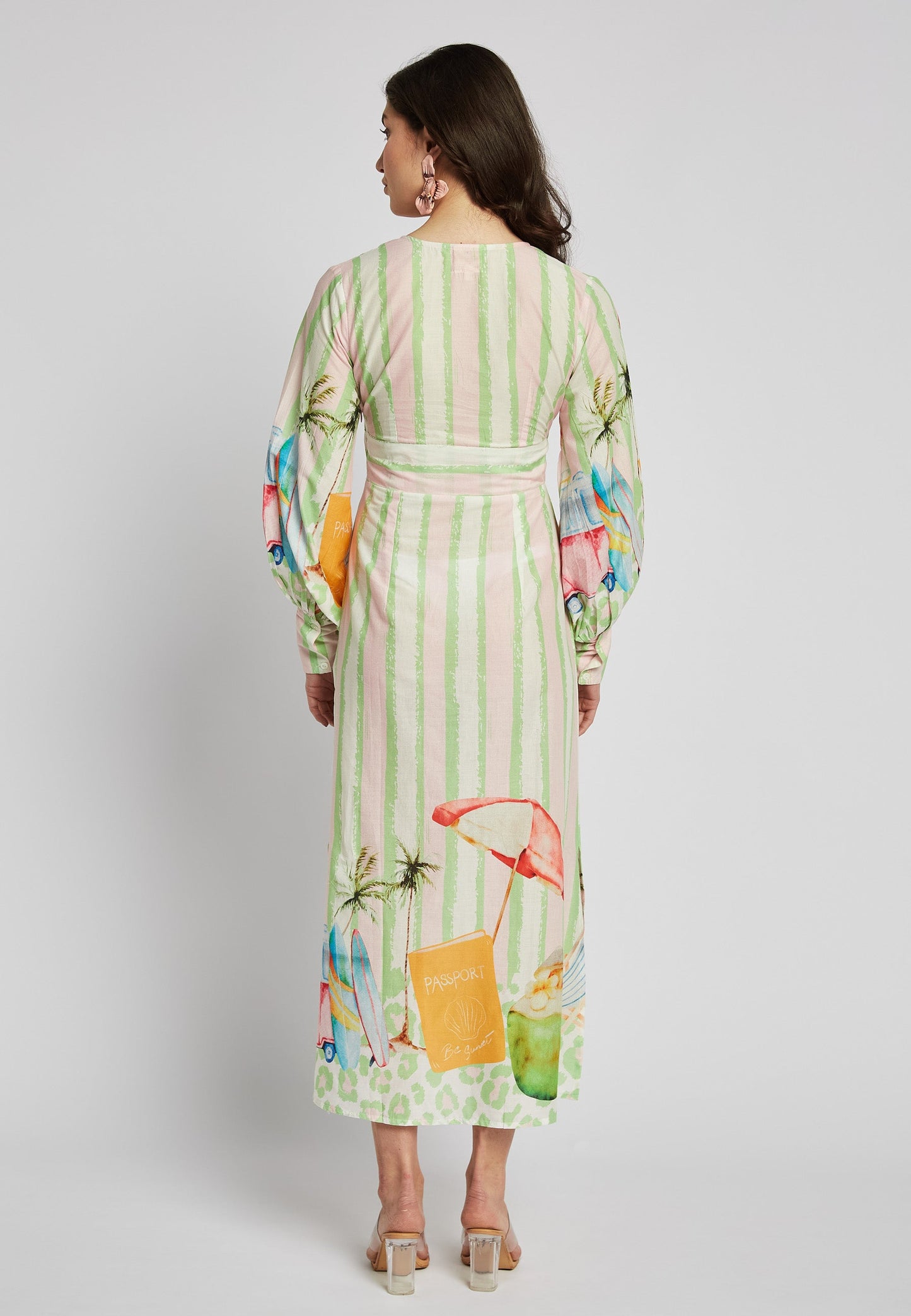 Abito da viaggio Mistral