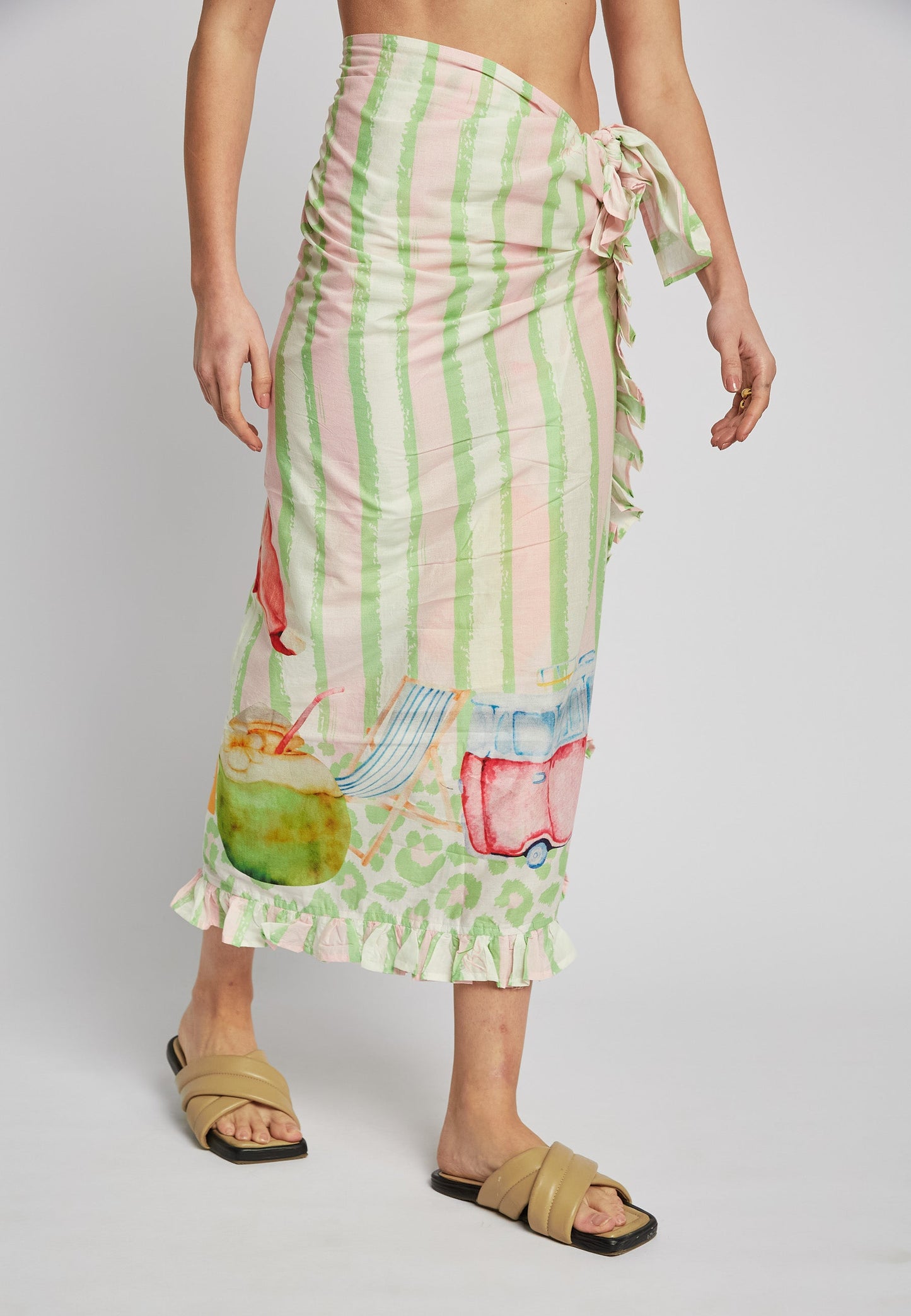 Pareo originale da viaggio