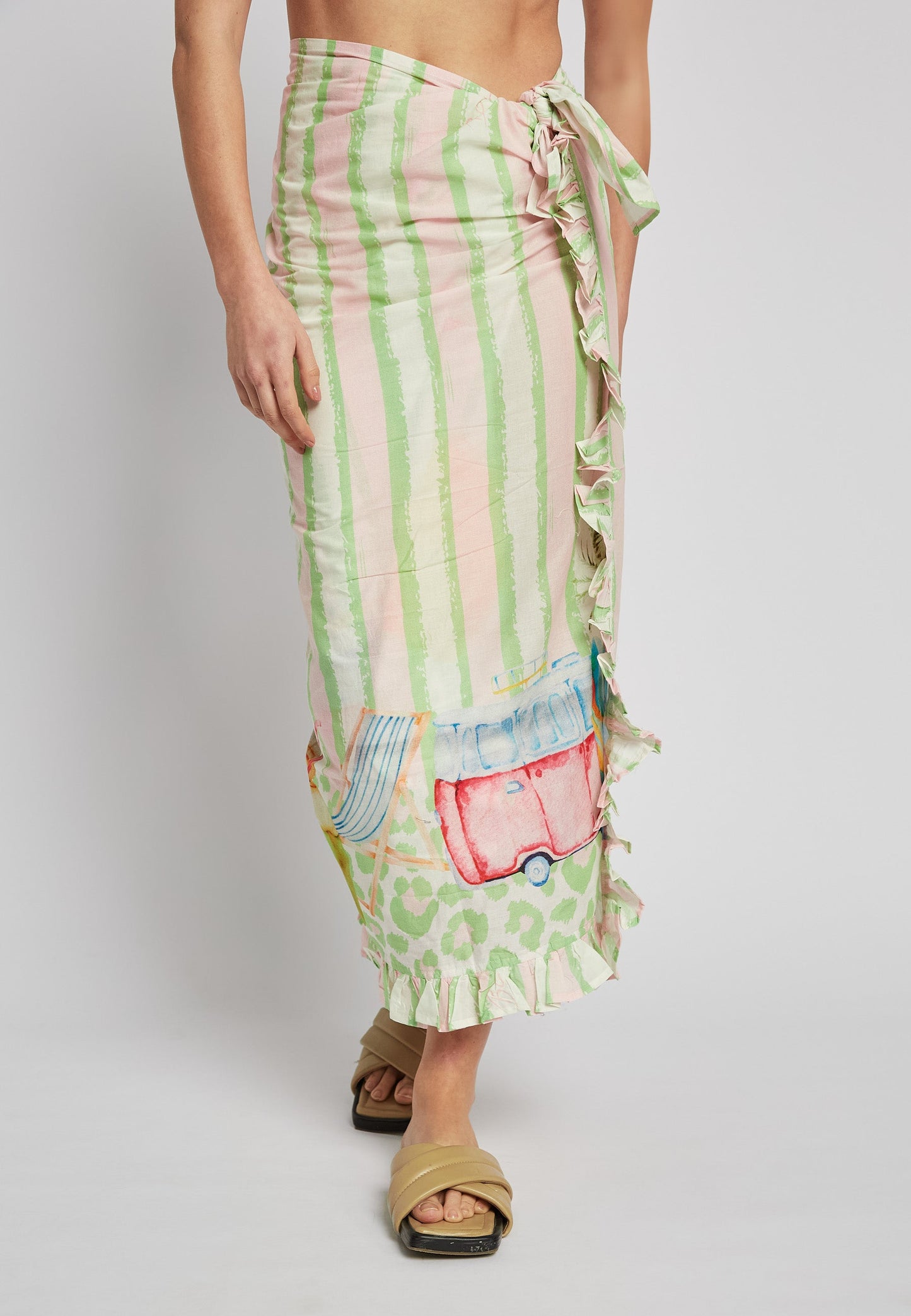 Pareo originale da viaggio