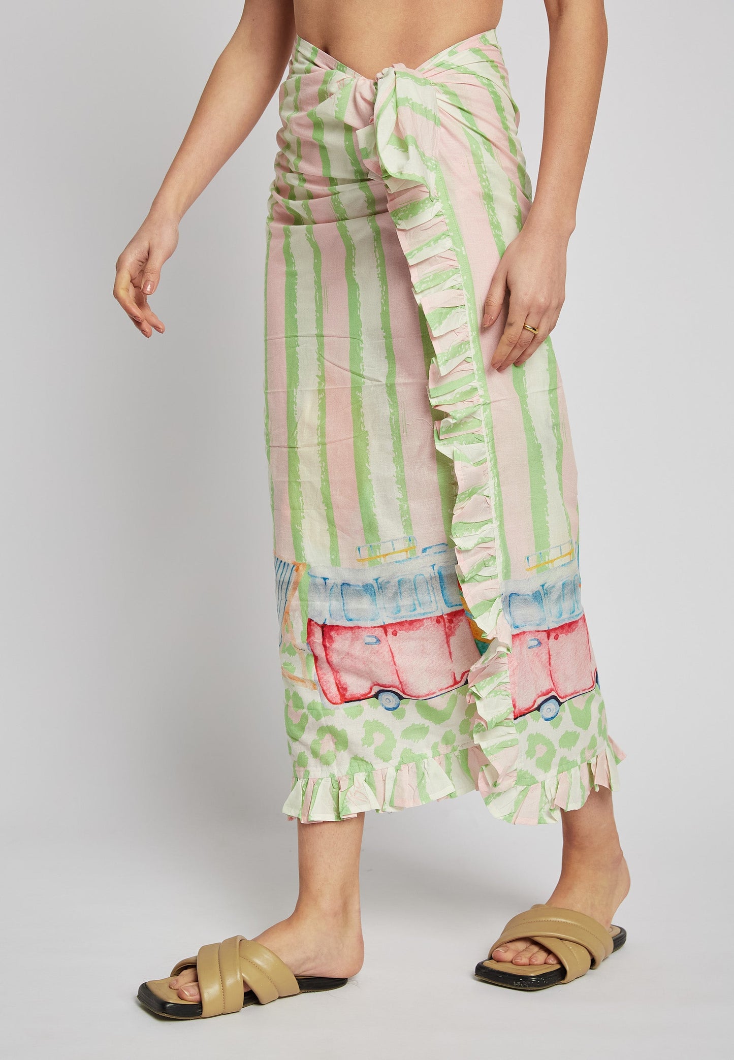 Pareo originale da viaggio