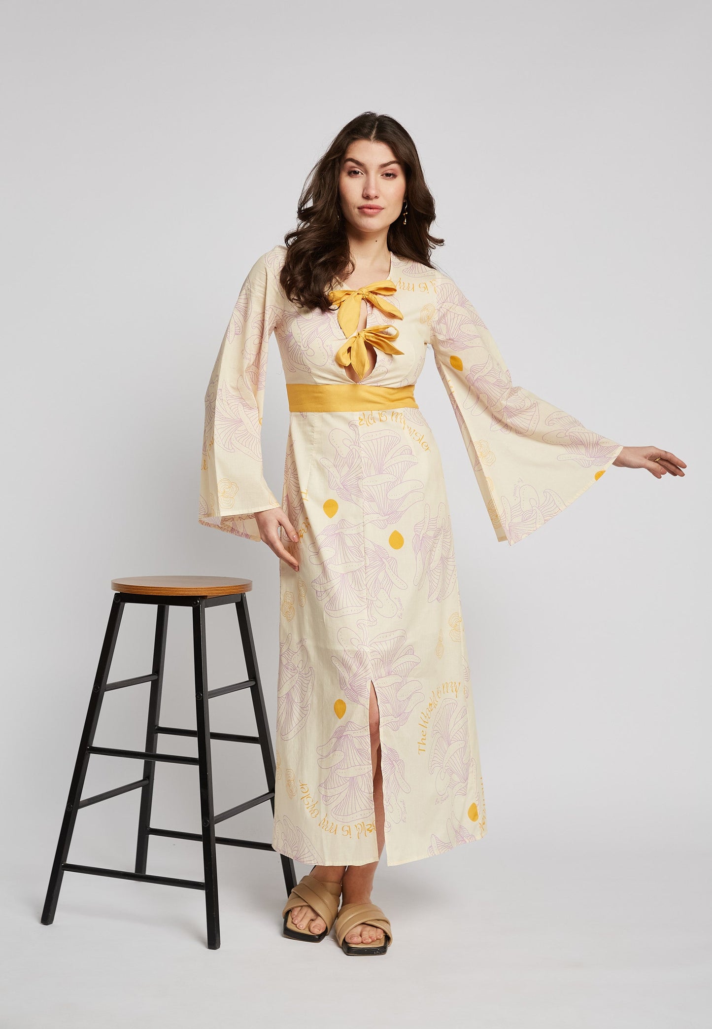 Vestito Soleia Mushy