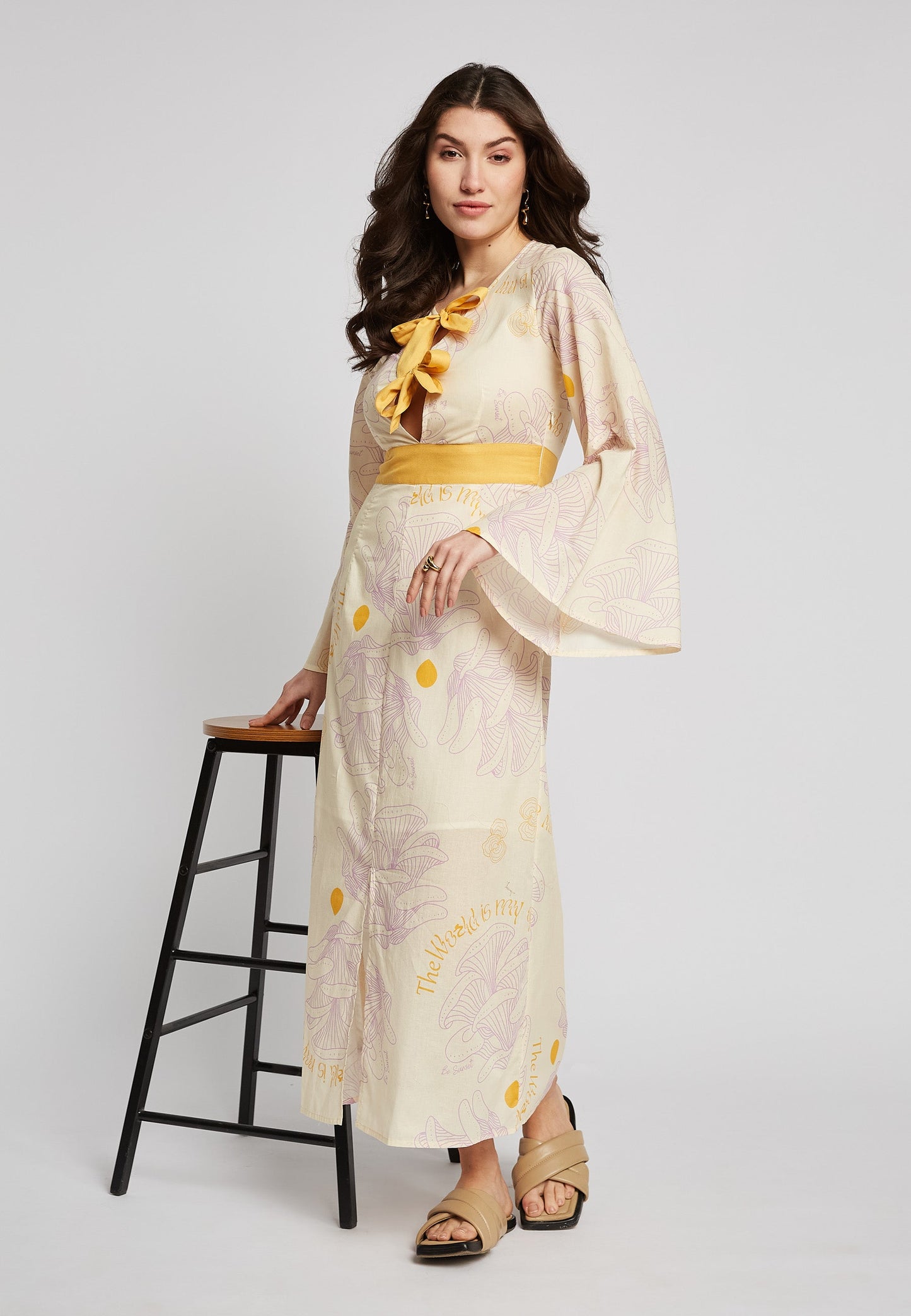 Vestito Soleia Mushy