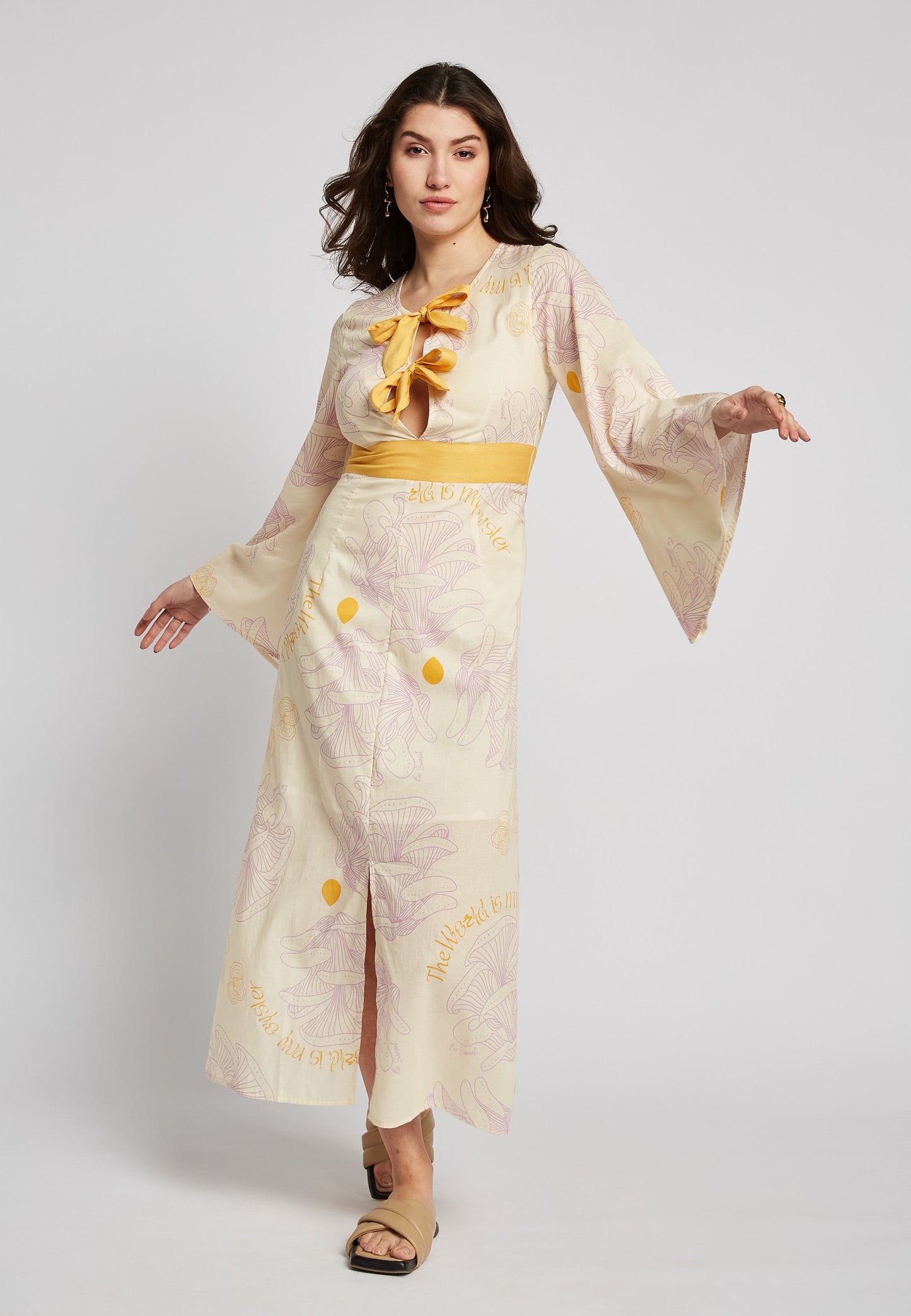 Vestito Soleia Mushy