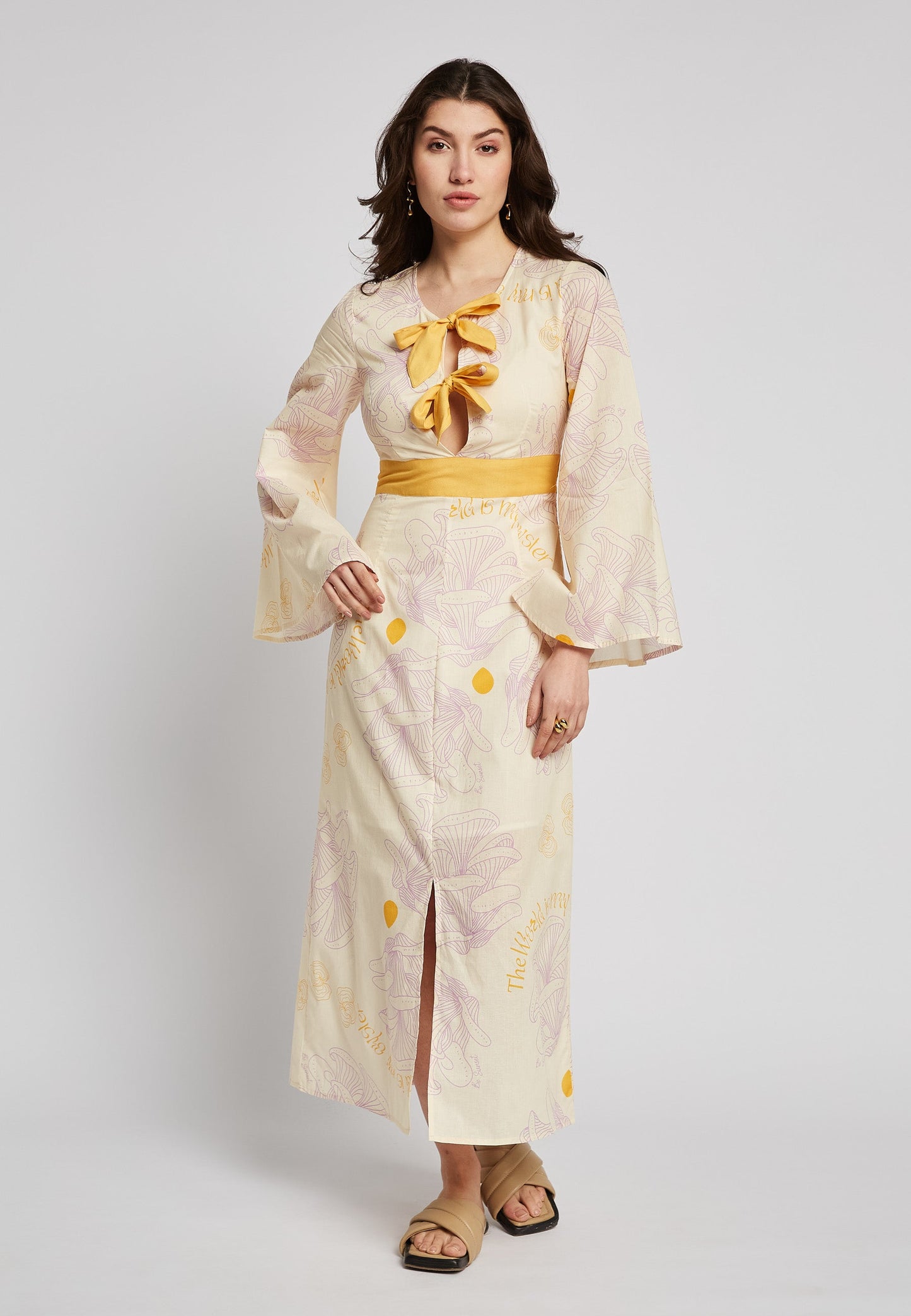 Vestito Soleia Mushy