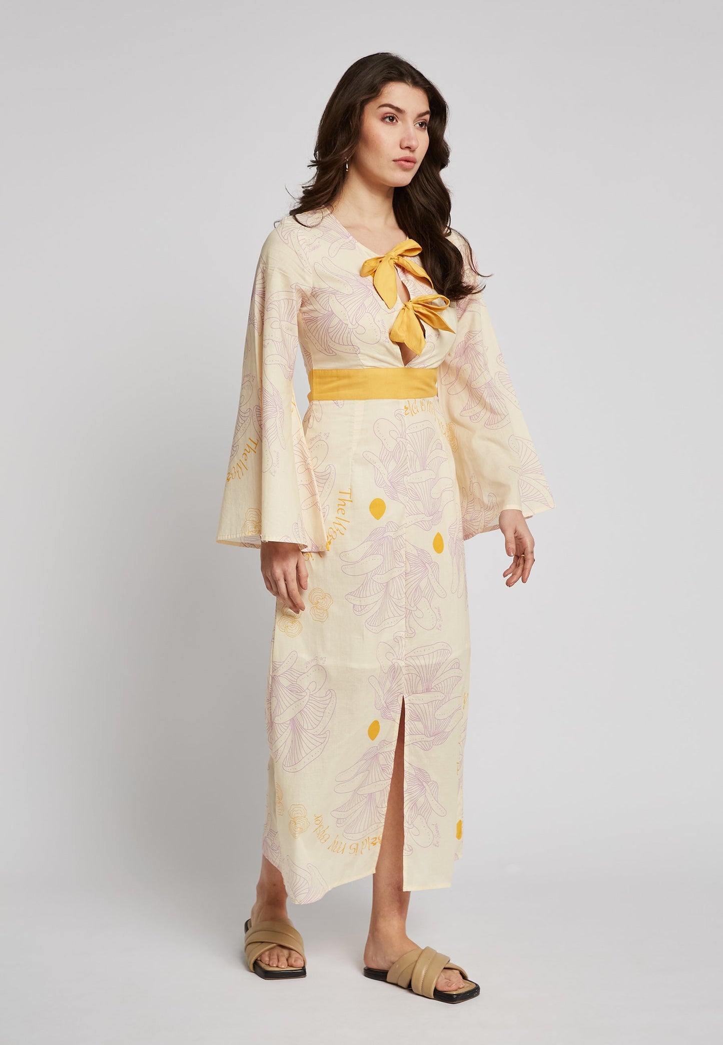 Vestito Soleia Mushy