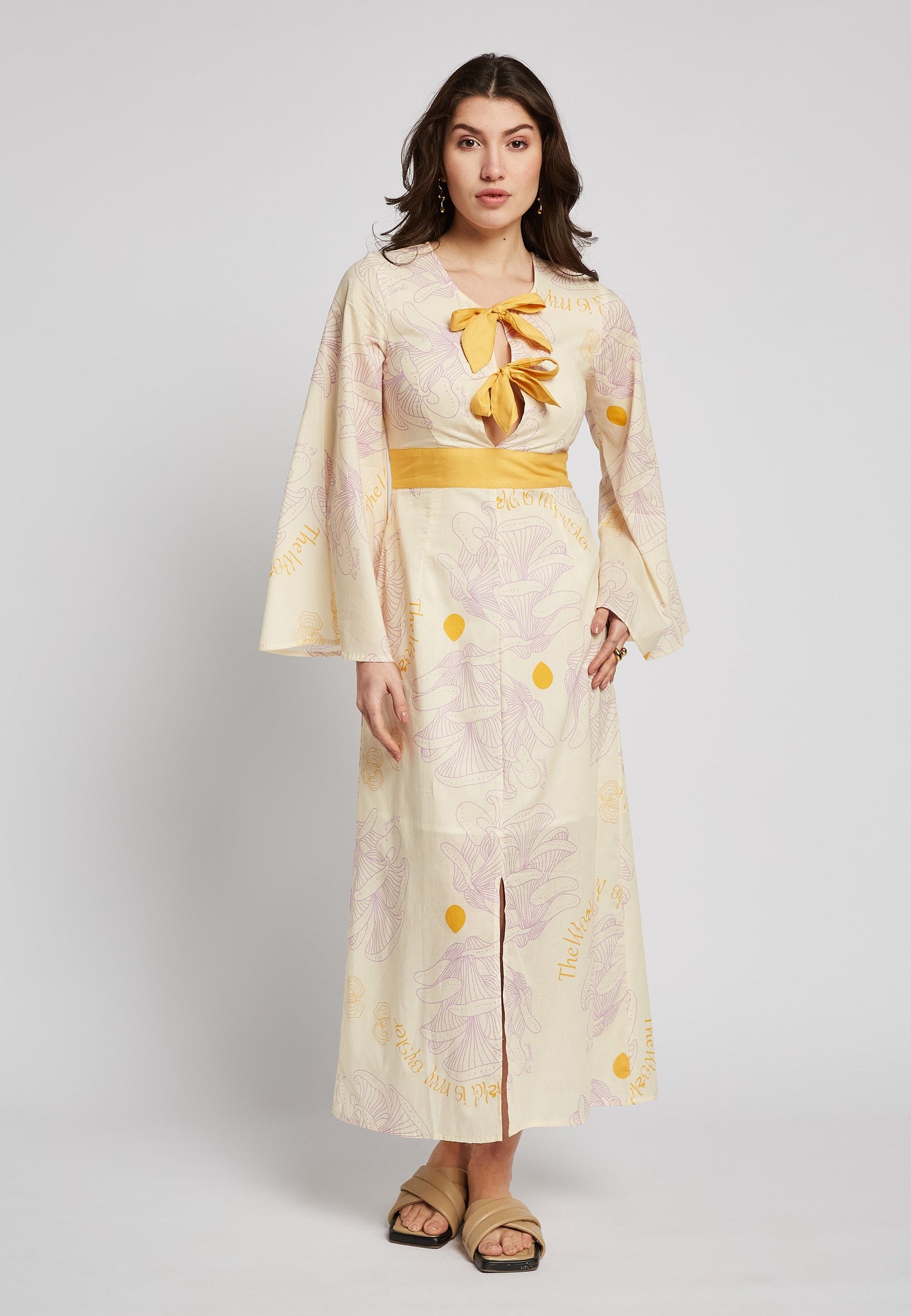 Vestito Soleia Mushy