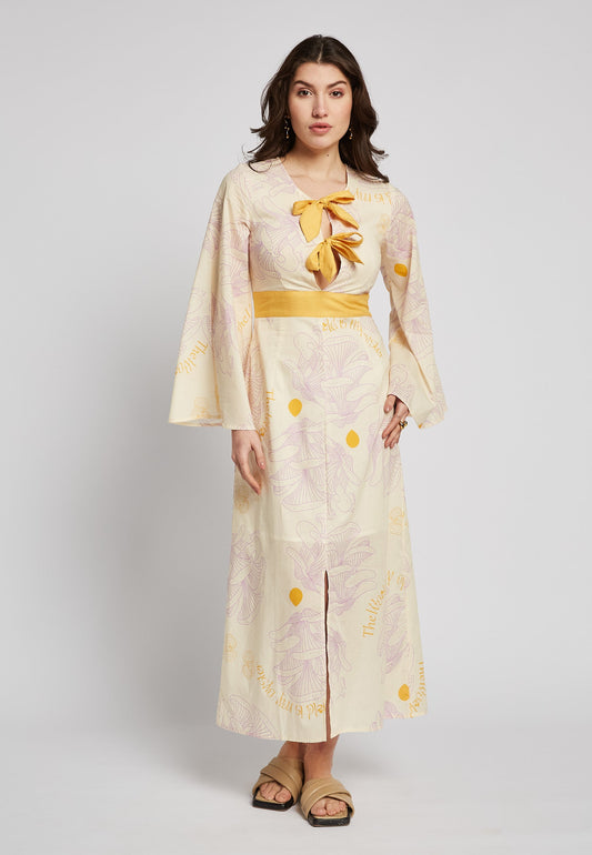 Vestito Soleia Mushy