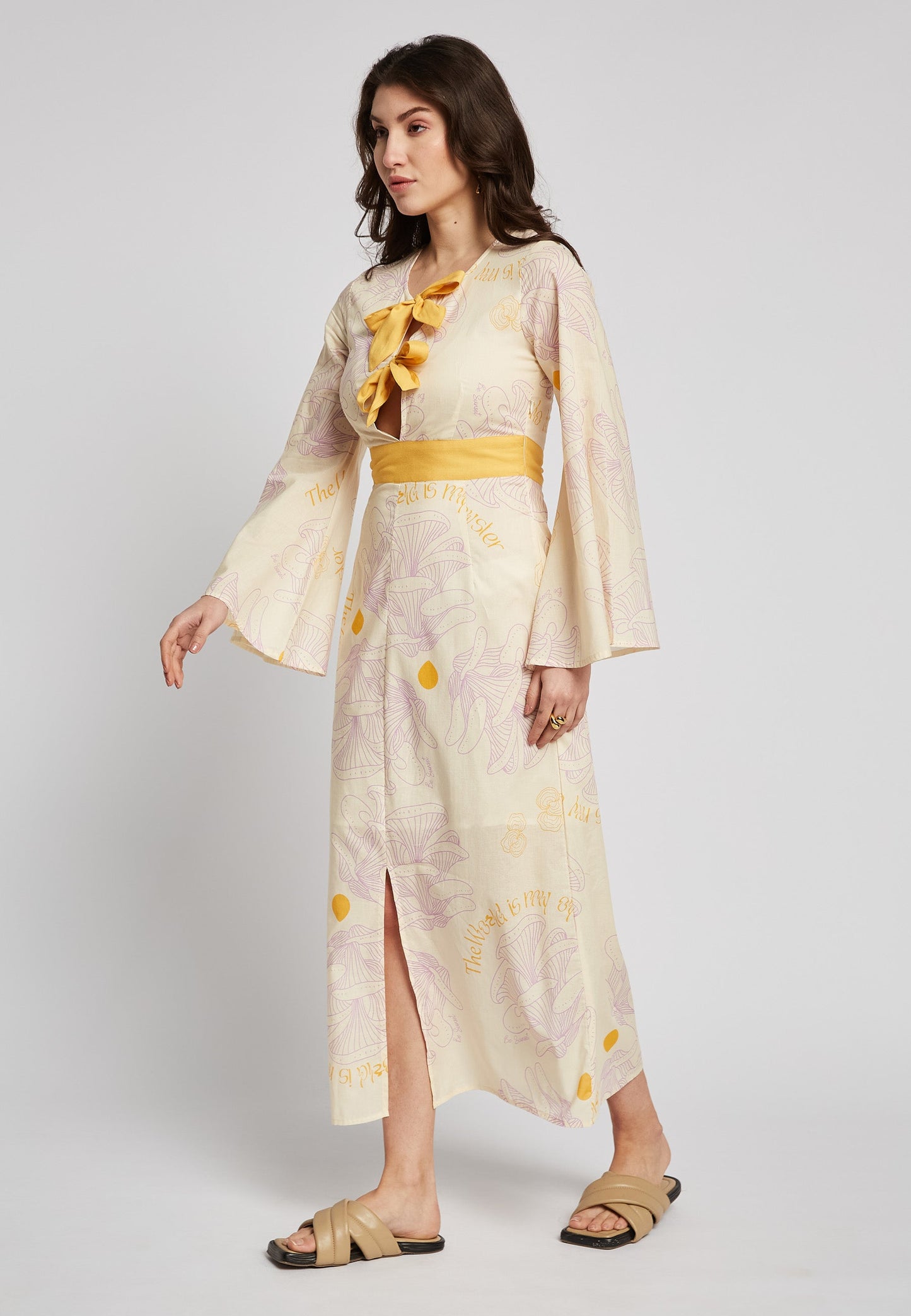 Vestito Soleia Mushy