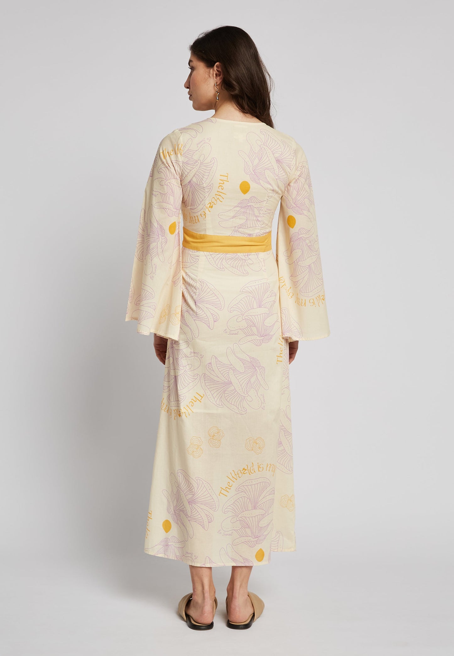 Vestito Soleia Mushy