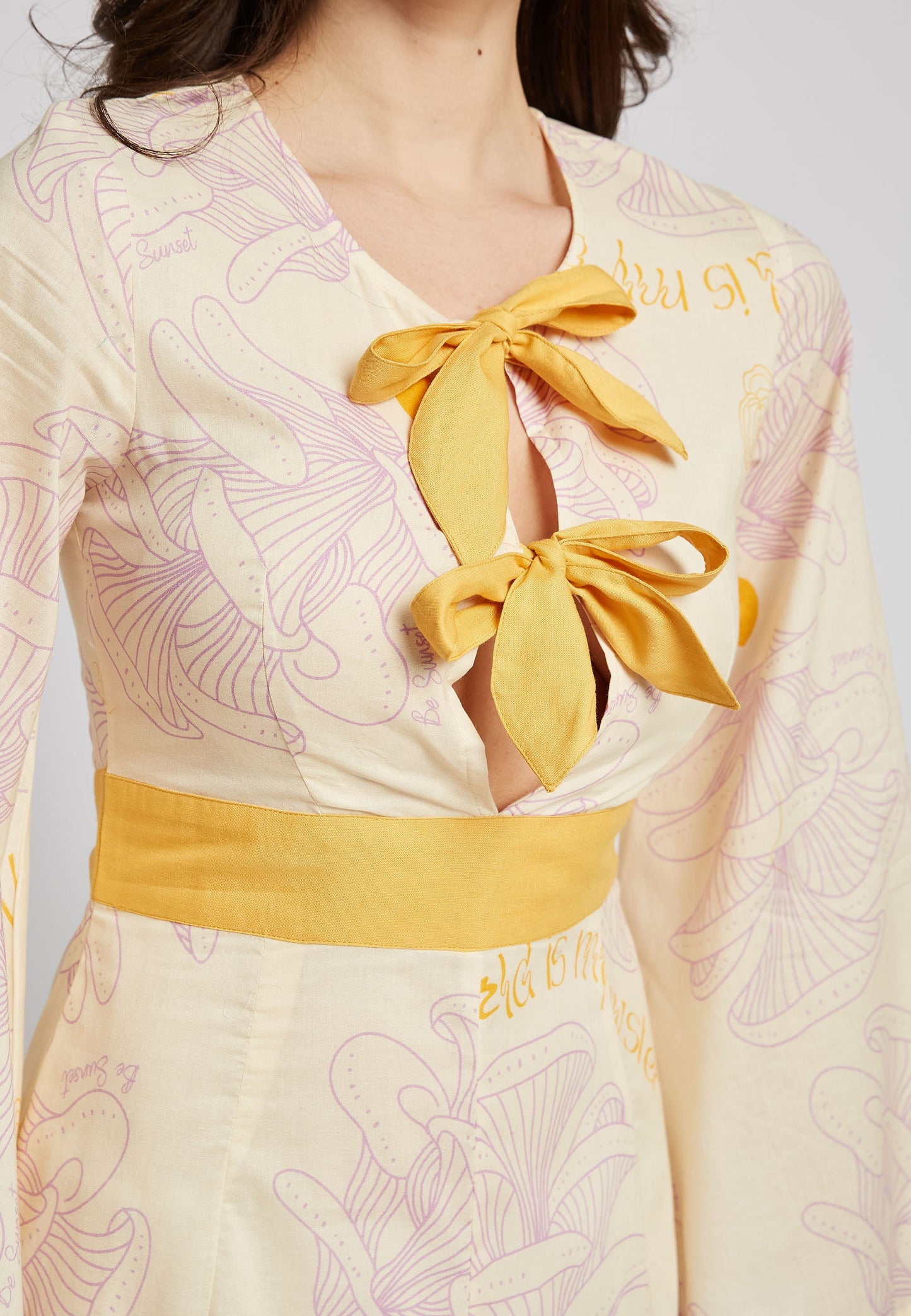 Vestito Soleia Mushy