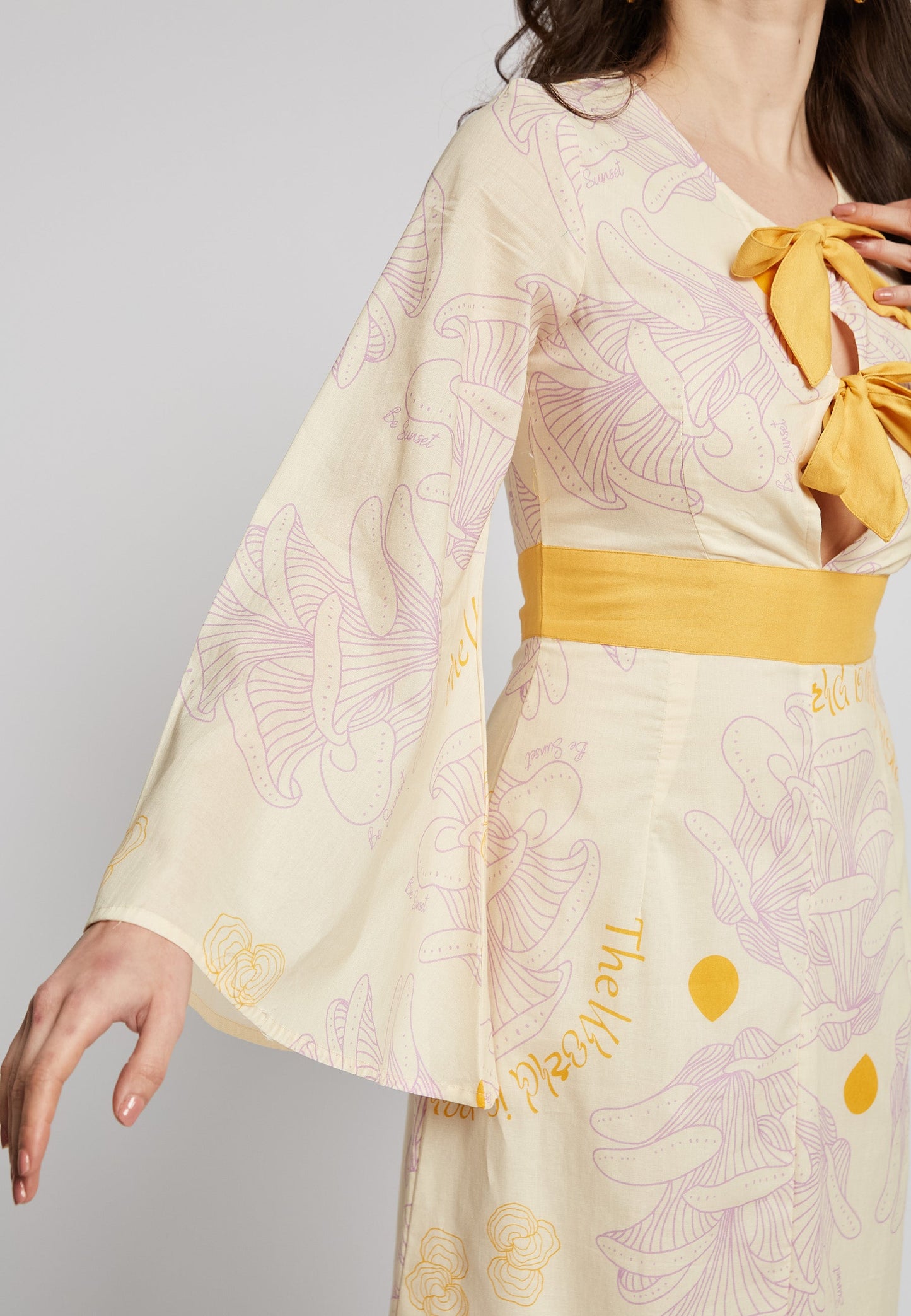 Vestito Soleia Mushy